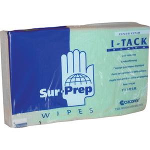 Super I Tack Wiper - Specialty, 11", 12"