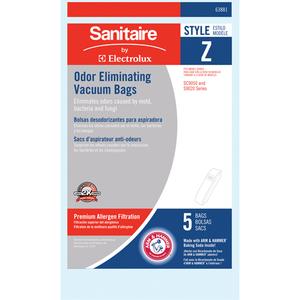 Disposable Dust Bag for JC145 - 1.65 US gal., Bag