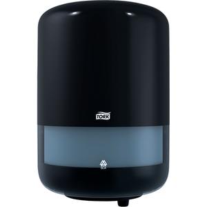 Advanced® Roll Dispenser - Center-Pull, 9.4", 9", 14.4", Black