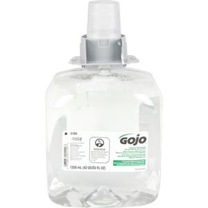 TFX™ Green Certified Hand Soap - Foam, Plastic Cartridge, 1250 ml, Unscented