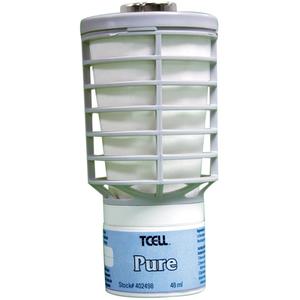 T-Cell® Continuous Odour Control Systems - Refill - Pure, Cartridge