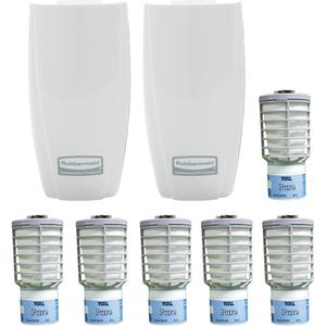 Odour Control Dispenser