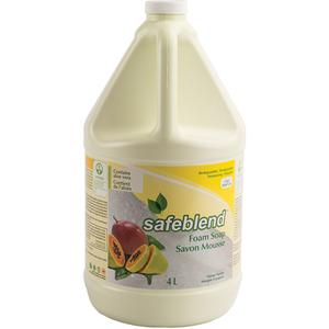 Hand & Body Soap - Foam, Jug, 4 L, Scented, JC948, Mango-Papaya