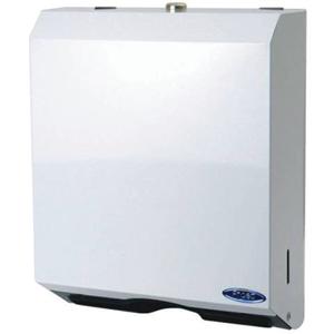 Multi-Fold Towel Dispenser - No-Touch, 11", 4.125", 13.5"