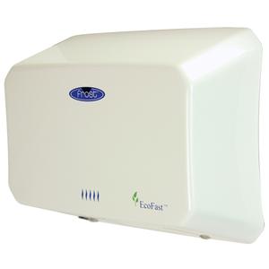 Ecofast High Speed Hand Dryers - Automatic, 120, 9", 11", 5", UL (Canada, enhanced mark), CE, EMC, LVD, WEEE, ROHS