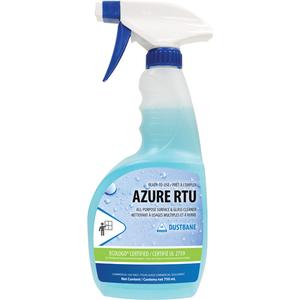 Azure Window & Glass Cleaner - 750 ml, Trigger Bottle