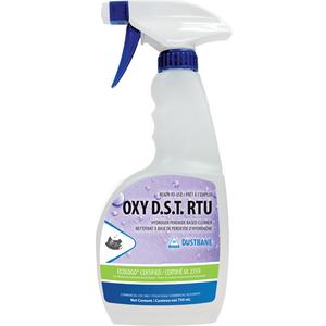 Oxy D.S.T. Cleaners - 750 ml, Trigger Bottle, 750 ml, 12, Bottle