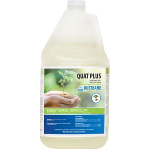 Quat Plus - Disinfectants & Cleaners - 4 L, Jug