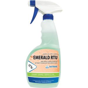 Emerald Cleaners & Degreasers - Trigger Bottle, 750 ml, 12