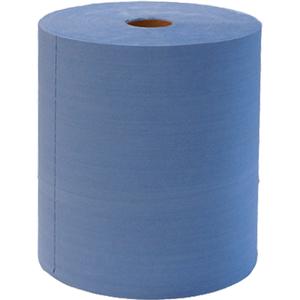 Pro Tuff-Job™ Wipers - Heavy-Duty, 12", 13", Blue, 12", 13", 475