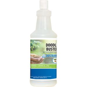 Doodle Buster Graffiti Remover - 1.0 L/1 L, Bottle, 1 L, 12