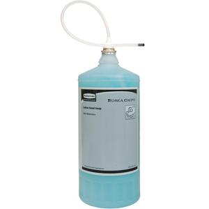 OneShot® Lotion Soap Refill - Cream, Counter-Mounted Cartridge, 800 ml, Scented