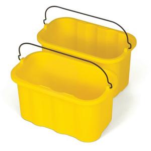 Executive Series™ Caddy - Yellow, 2.5 US Gal. (10 qt.)