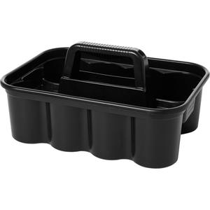 Deluxe Janitorial Cleaning Caddy - 15", 10-9/10", 7-2/5"