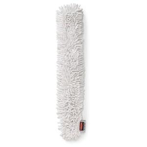 Executive Series™ Hygen™ Flexi-Wand Dusting Sleeve - Microfibre, White