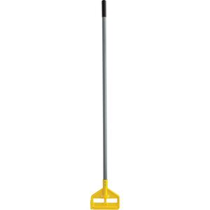 Invader® Handle - Standard, Fibreglass, 54", 1", Open Gate, Wet Mop