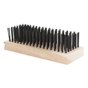 Scratch Brush - 5-1/2", 6", 18 x 6, 1", Steel
