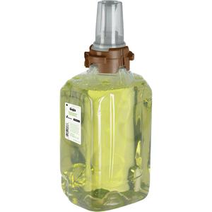 Foam Hand & Showerwash for GOJO® ADX-12™ Dispenser - 1250 ml, Citrus Ginger, Plastic Cartridge