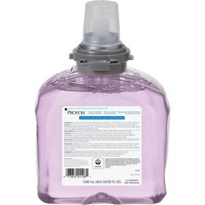 Cranberry Hand Soap with Advanced Moisturizers for PROVON® TFX™ Dispenser - Foam, Plastic Cartridge, 1200 ml, Scented