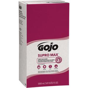 SUPRO MAX™ Hand Cleaner or GOJO® PRO™ TDX™ Dispenser - Lotion, 5000 ml, Refill, Cherry