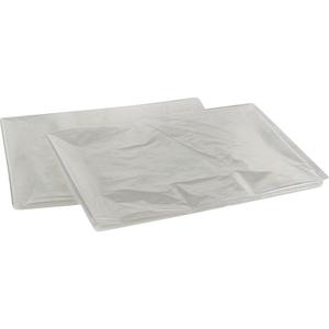 Garbage Bags - Oxo-Degradable, 22", 20", Clear, 500, Utility, Polyethylene, 0.6 mil