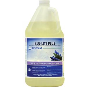 Blu-Lite Plus Multi-Surface Cleaner and Disinfectant - 4 L, 1 L, Jug, 4, Bottle