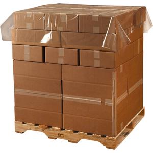 Pallet Covers - Heavy-Duty, Clear, 250, Roll