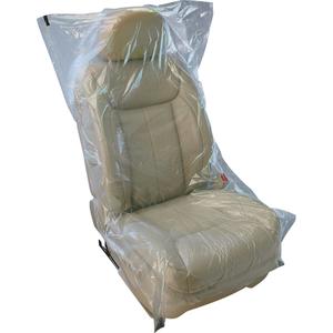 Automotive Seat Covers - Automotive Seat Covers, Clear, 500, Roll