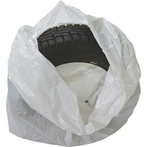 Tire Bags - 50", 28", 200, White, Package