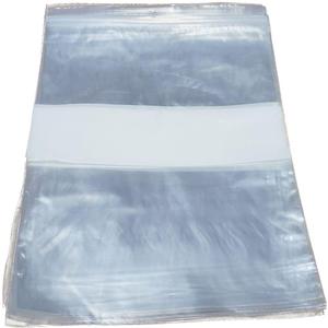 Poly Parts Bag - Reclosable, 12", 9", 1.25 mils