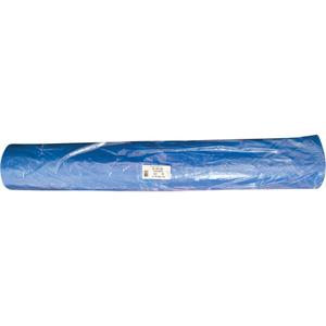 FDA Approved Liners - 88", 48", 2.5 mil, Blue, 40, 44", Roll
