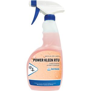 Power Kleen Cleaner & Degreaser - Trigger Bottle, 750 ml