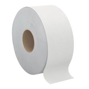 Pro Select™ Toilet Paper - 2, 500', White, Jumbo