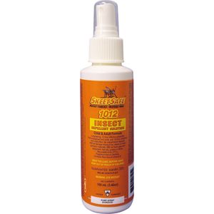 SkeetSafe® Insect Repellent - 010-LMJ224 - Spray, DEET Free, 100 ml
