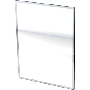 Stock Series Mirror - Flat Frame, 18", 30"