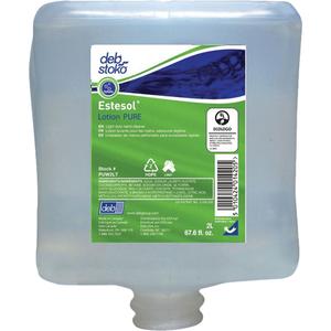 Estesol® Pure Light-Duty Hand Cleaner - Cream, 2 L, Refill, Fresh Scent