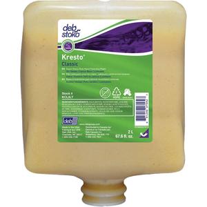 Kresto® Classic Super Heavy-Duty Hand Cleaner - Pumice, 2 L, Refill, Scented