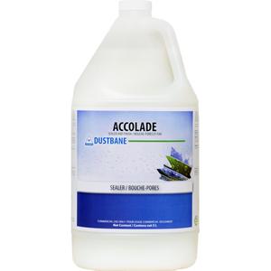 Accolade Floor Sealer & Finisher - 5 L, 20 L, Jug, Jug, 4 Jugs