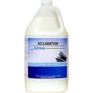 Acclamation All-System Floor Finish - 5 L, 20 L, Jug, Jug, 4 Jugs