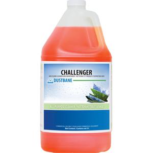 Challenger Floor Cleaner & Maintainer - 5 L, 20 L, Jug, Jug, 4 Jugs