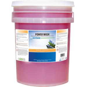 Power Wash Pressure Wash Concentrate - 210 L, Drum, 1 Drum, Case