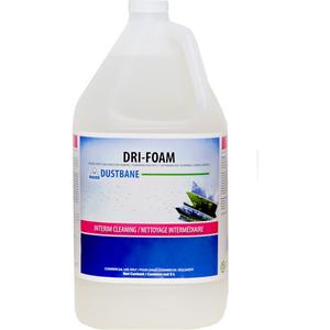 Dri-Foam Rotary Carpet & Upholstery Shampoo - 5 L, Jug, Jug, 4 Jugs