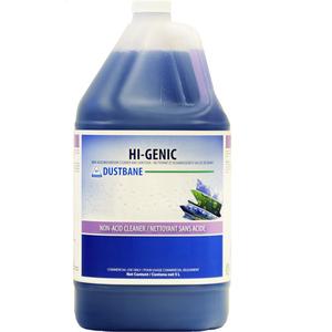 Hi-Genic Bathroom Cleaner & Sanitizer - 5 L, Jug, Jug, 4 Jugs
