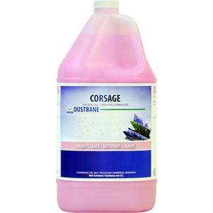 Corsage Pink Hand Soap - Liquid, Jug, 5 L, Scented