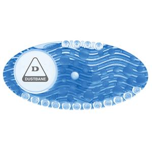 Airflex Flexible Air Freshener - Cotton Blossom, Gel, Blue