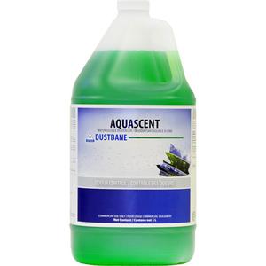 Aquascent Water-Soluble Deodorizer - Fresh Scent, Liquid, Jug, 4 Jugs