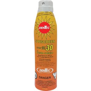 Shield Sunscreen - Aerosol, 30, 6 oz., Aerosol Can