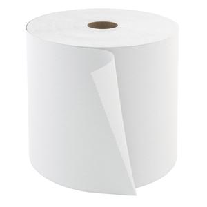 Pro Tuff-Job™ High Performance Wipers - Heavy-Duty, 10", 13", White, 1100, Roll