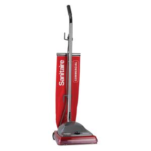 Commercial Upright Vacuum - 12", 7, 145 CFM, 18 Quarts