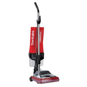 QuickKleen™ Commercial Upright Vacuum - 12", 7, 145 CFM, 1.9 Quarts